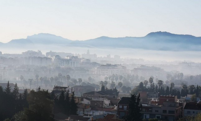 La Región de Murcia precisa un plan específico para el ozono