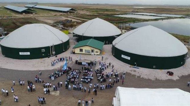 Argentina: Construirán una planta de biogás en Pergamino