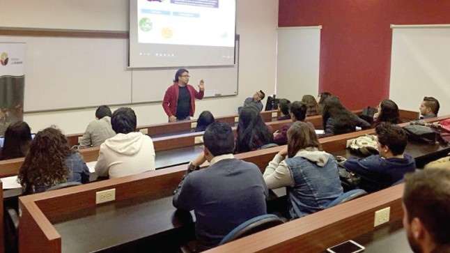 El cambio climático un tema en construcción con las universidades