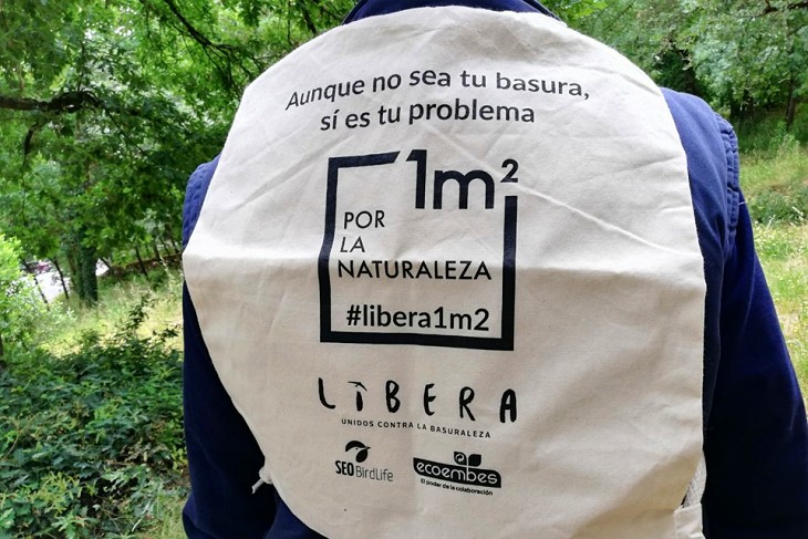 Qué harías tu si te encontrases con basuraleza