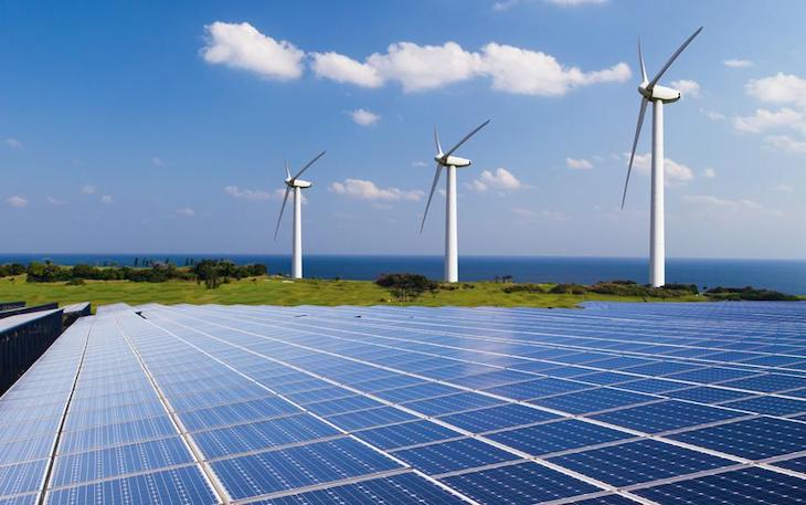 Google ‘multiplica sus esfuerzos’ con la ayuda de las energías renovables