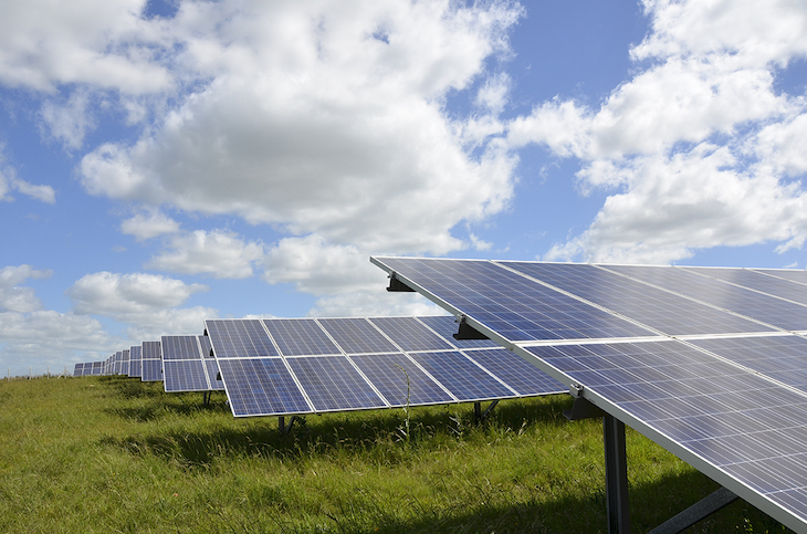 20 millones para las instalaciones de energía solar fotovoltaica en Canarias