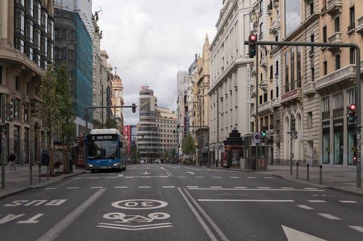 La lucha contra el COVID-19 nos da ventaja para afrontar la ‘crisis climatica’