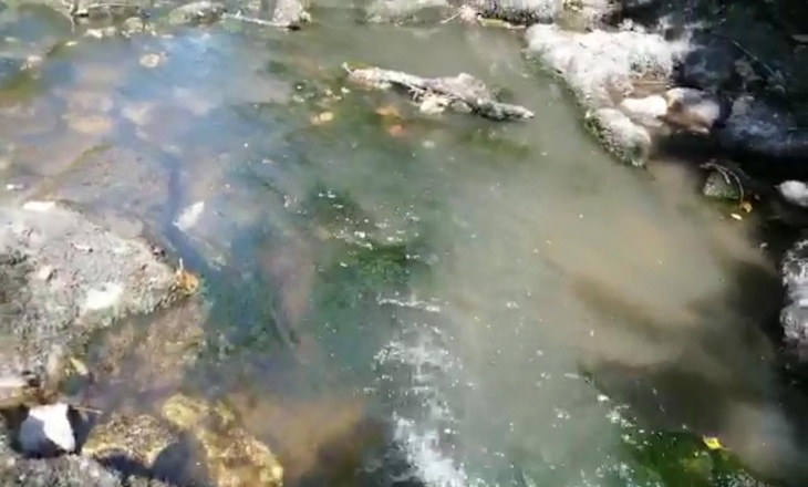 Asturias. Sancionan a Cangas de Onis por los vertidos al río Sella