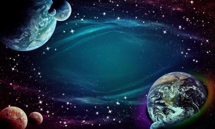 La Vía Láctea puede albergar océanos y continentes