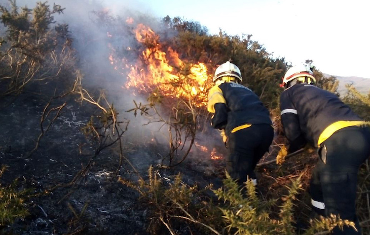 AEMET presenta sus nuevos desarrollos y mejoras para la campaña de verano de incendios forestales