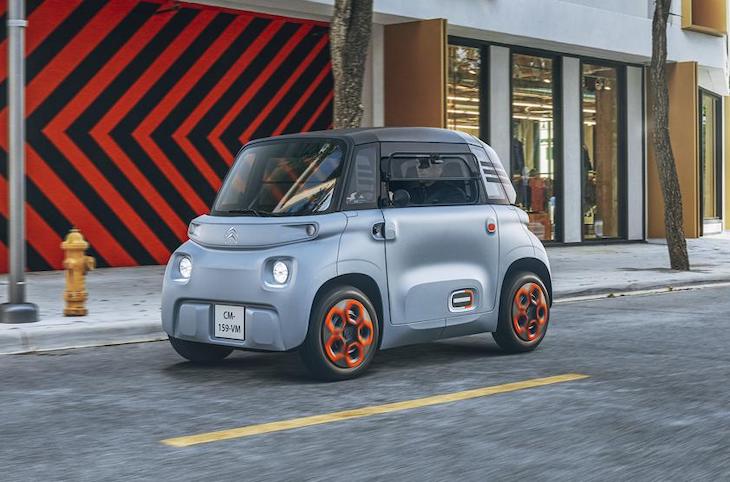 Citroën Ami