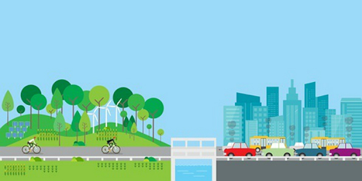 EUSKADI y el trasporte ‘sostenible’