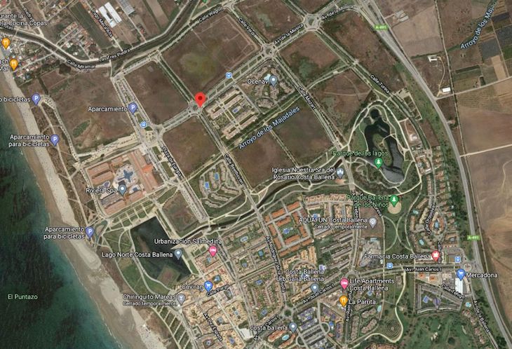 Ecologistas plantean cambios al PGOU de Chipiona