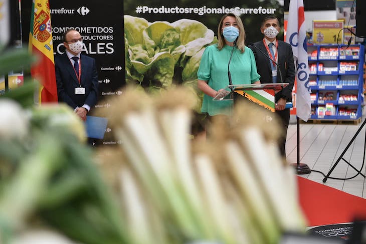 La Rioja apuesta por el producto local