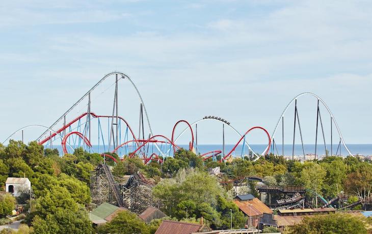 PortAventura World