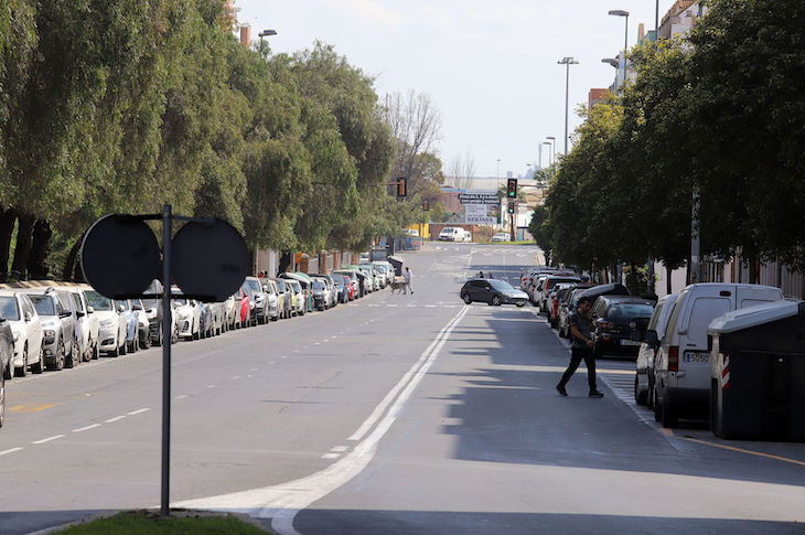 Huelva reduce un 40% el dióxido de nitrógeno