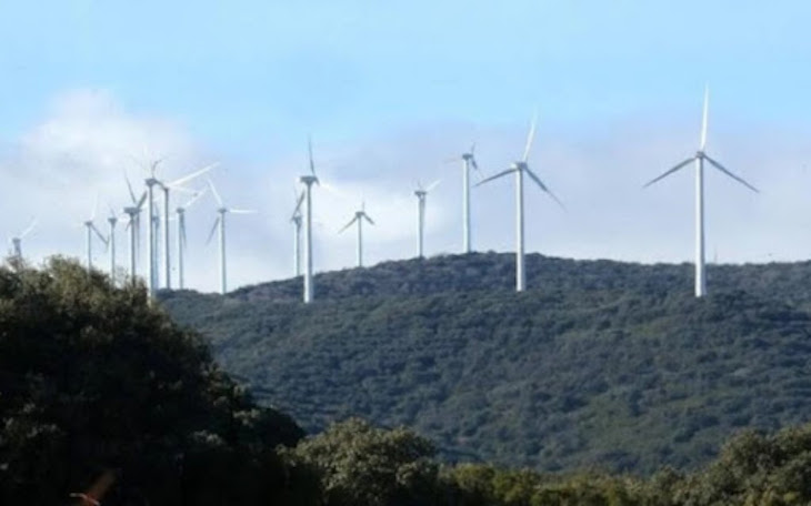 En ‘La Rioja’ se presentan alegaciones a los mega proyectos eólicos