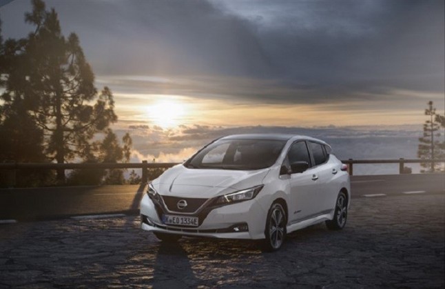 Nissan descontará 5.500 euros por la compra de un Leaf