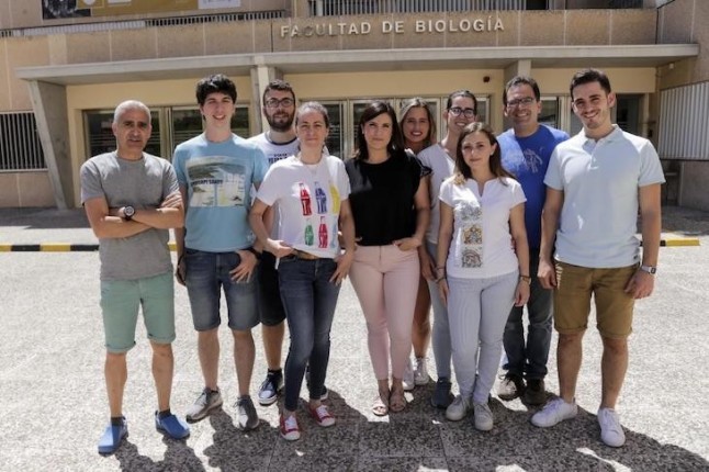 Los peces son capaces de oler los virus