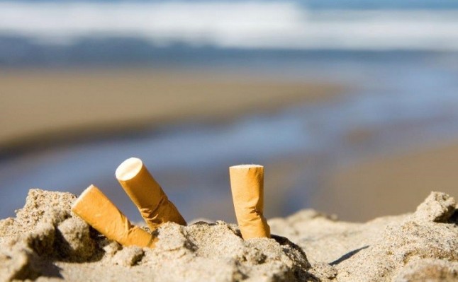 STOP colillas en el Hackaton Online Global