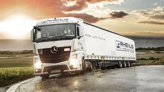 STOP europeo a las emisiones de vehículos pesados