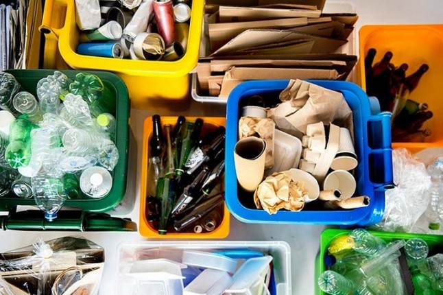 Andorra recicla la mitad del cartón