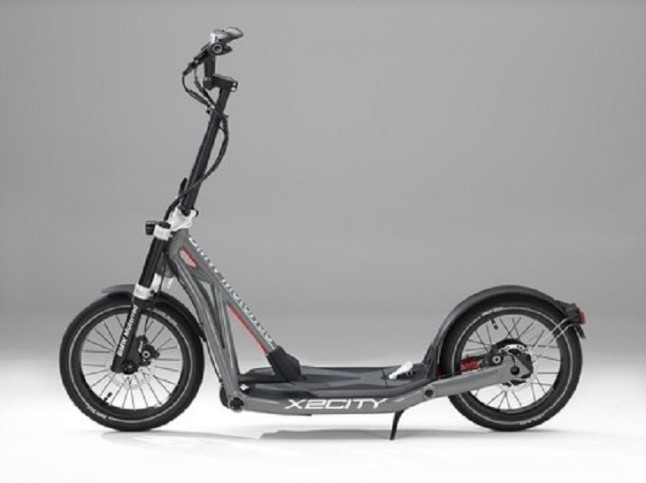 BMW Motorrad pone a la venta en España su primer patinete eléctrico