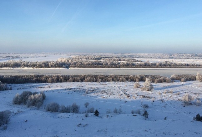 Siberia tendrá un clima agradable para vivir a fin de siglo
