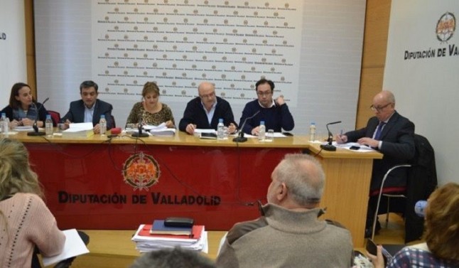 Vergüenza Nacional por el robo a manos llenas en el proyecto de Meseta Ski en Villavieja del Cerro (Valladolid)