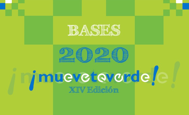 Madrid. Ampliado el plazo de presentación de los XIV Premios Muévete Verde