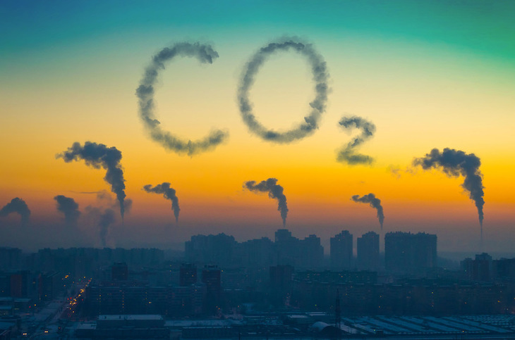 CO2 ‘descontrolado’