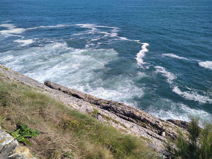 Asturias. Nuevos vertidos aguas residuales en Llanes