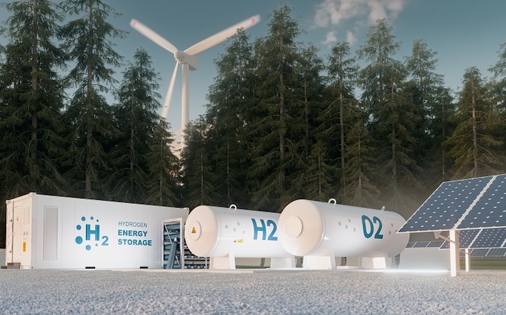 La demanda de hidrógeno ‘no tiene freno’