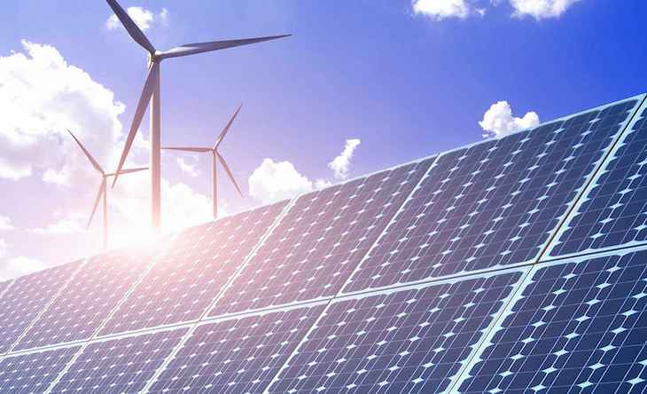 Inversión en energías renovables de la mano de IDAE