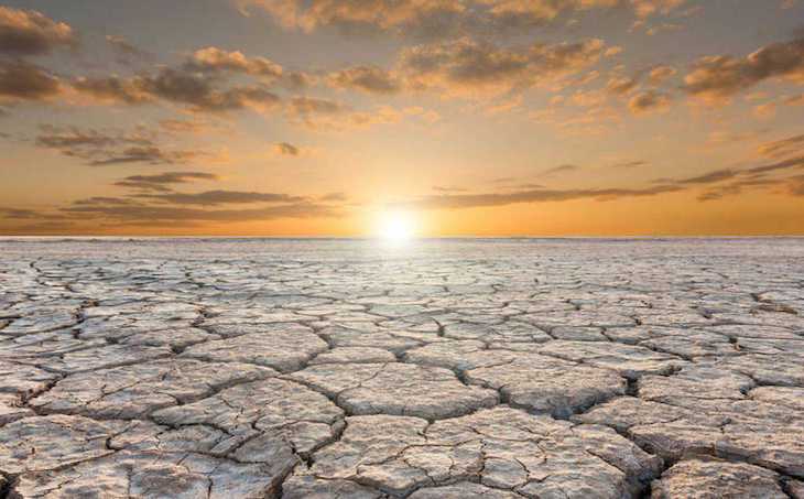 Calentamiento global. Solo dos grados ‘al alza’ liberarían casi 250.000 millones de toneladas de CO2