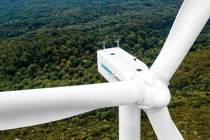 Siemens Gamesa logra un macropedido de 325 MW en Texas (EEUU)