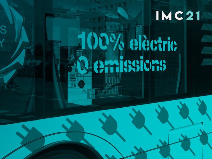 International Mobility Congress (IMC21) los días 21 y 22 de septiembre