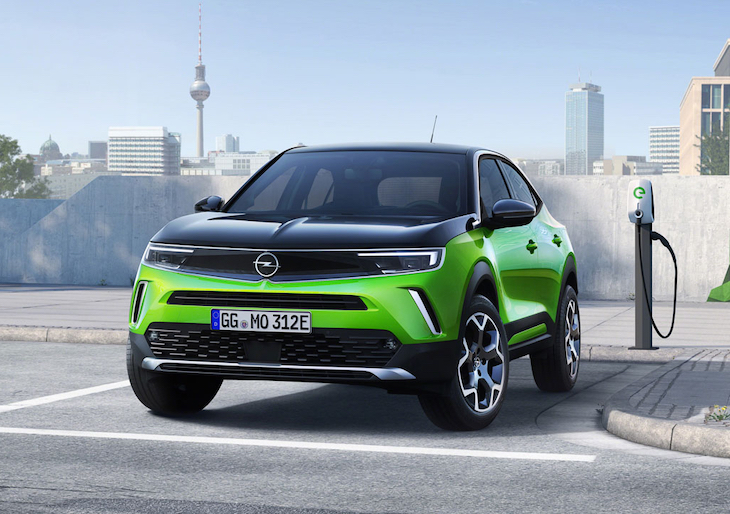 Opel Mokka-e