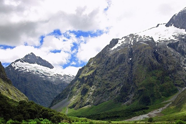 La red europea para promover la investigación en montaña se llama NEMOR