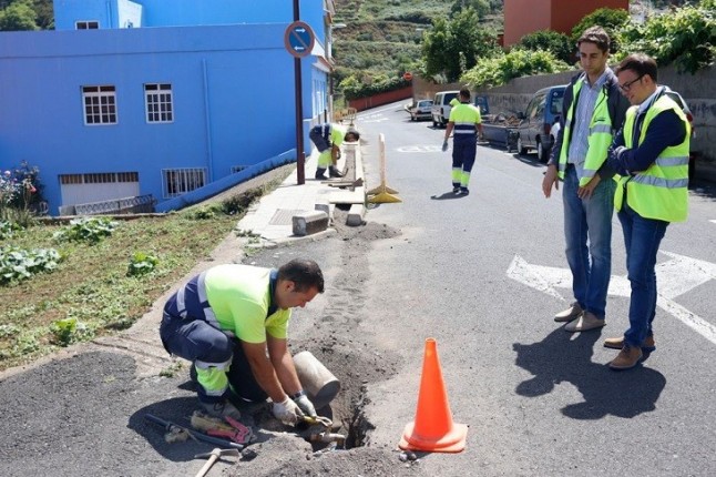 Carcaixent mejora un 15% la eficienca de su red de agua potable