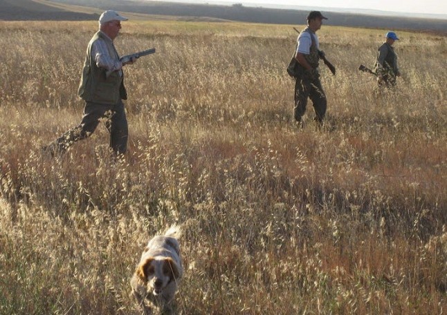 Más leña al fuego a cuenta de la caza en Castilla y León