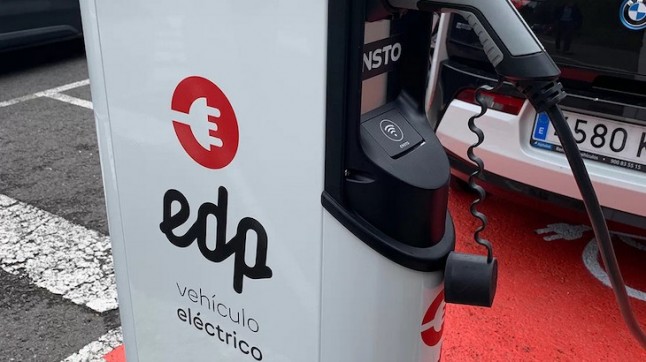 El Parking Salesas será el primero de Oviedo con puntos de recarga