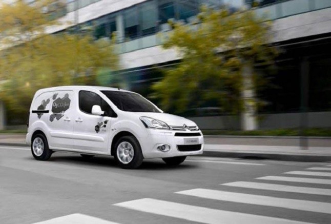 Emov incorpora vehículos comerciales eléctricos a su flota de car sharing en Madrid