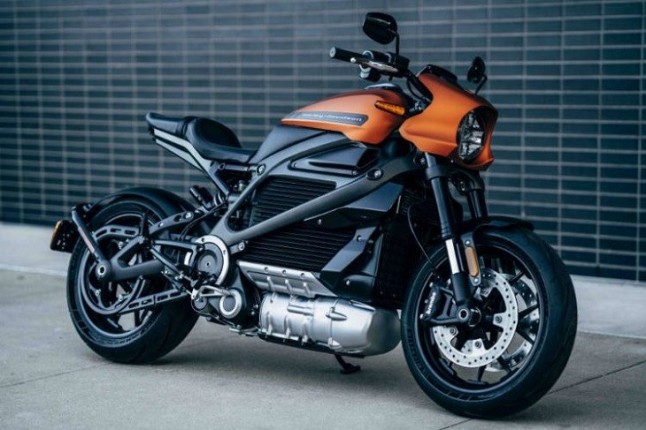 La primera Harley-Davidson eléctrica llegará en 2019