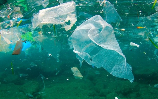 La pesadilla de los plásticos de un solo uso