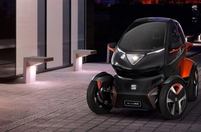 Seat presenta Minimó