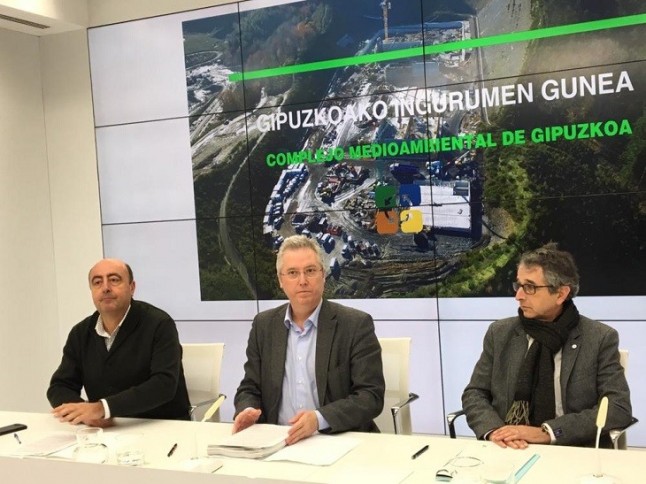 En Gipuzkoa tiran a la basura 170 kilos de alimentos por persona y año