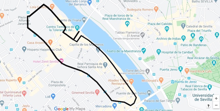 Polémica a cuenta del ‘Plan Respira de Sevilla’