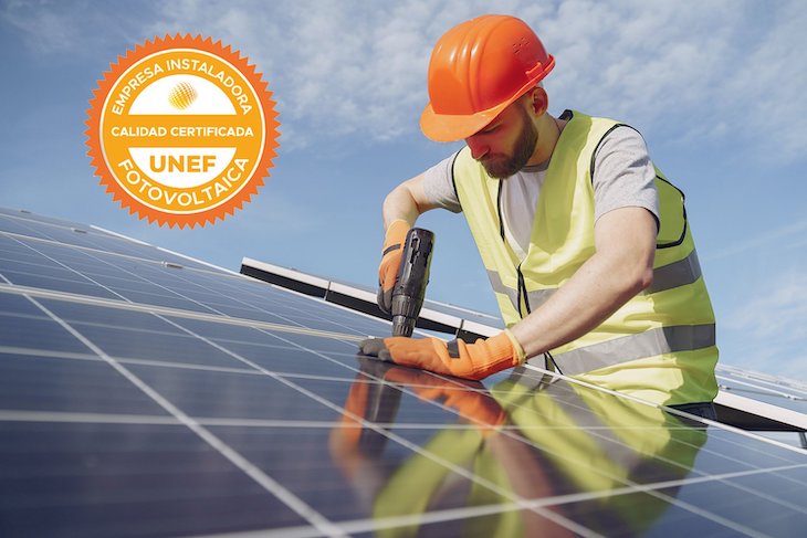 Qué es el ‘Sello de Calidad UNEF’