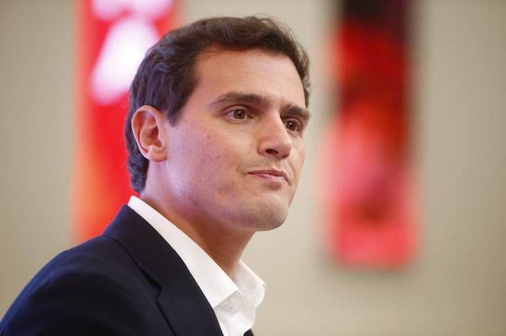 Albert Rivera ‘vuelve’ a cuenta del cambio climático