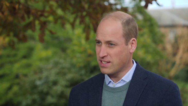 El Príncipe Guillermo de Gran Bretaña lanza el Premio Earthshot que destinará 50 millones de libras a proyectos ambientales hasta 2030