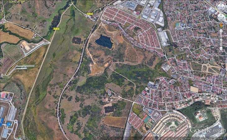 EQUO Tarifa Verdes exige que el Ayuntamiento de Algeciras rectifique públicamente la Información sobre la decisión del Plan de Sectorización del Cortijo de San Bernabé