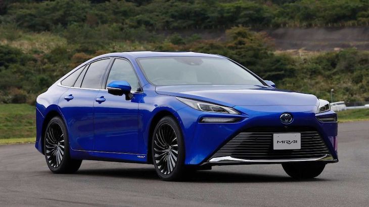 Toyota Mirai