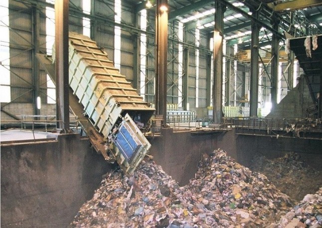 Residuos (Galicia). Oportunidades siempre fueron buenas